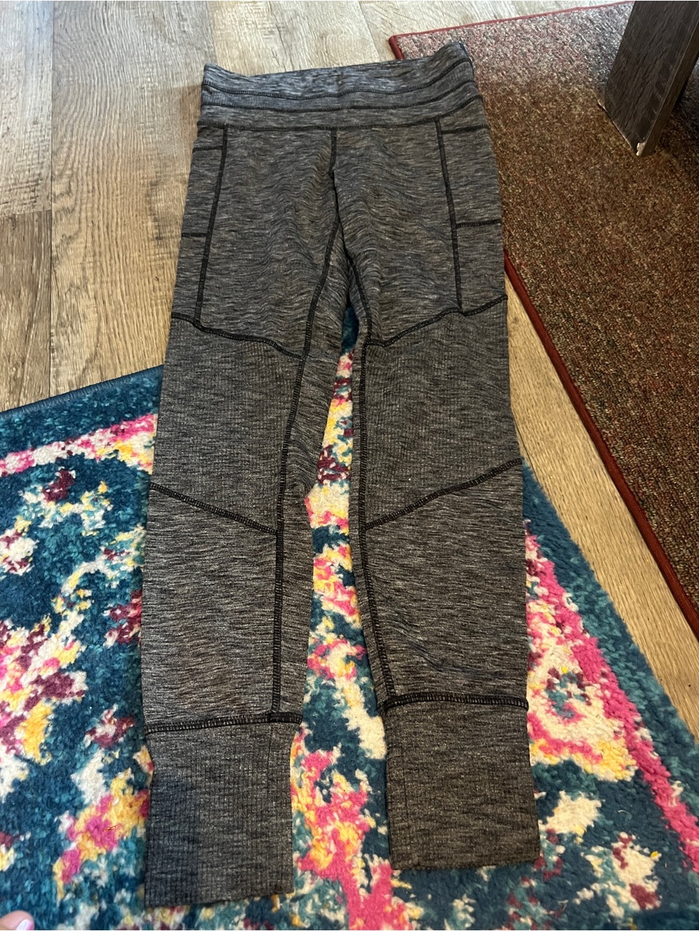 Athleta small grey leggings